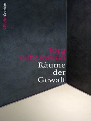 cover image of Räume der Gewalt